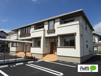 建物外観　ポワールI