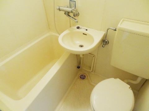 バス・シャワールーム　ユニットバス