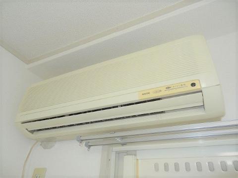 その他設備　エアコン