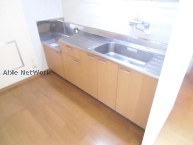 キッチン　同型