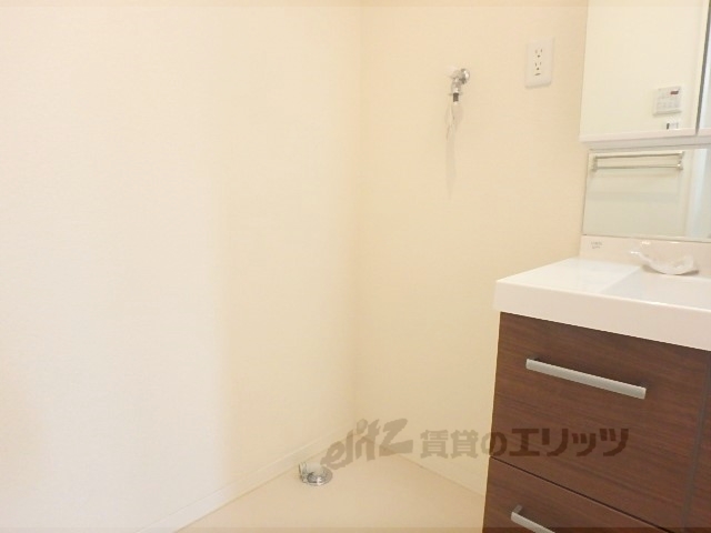 その他部屋・スペース　洗濯機置場