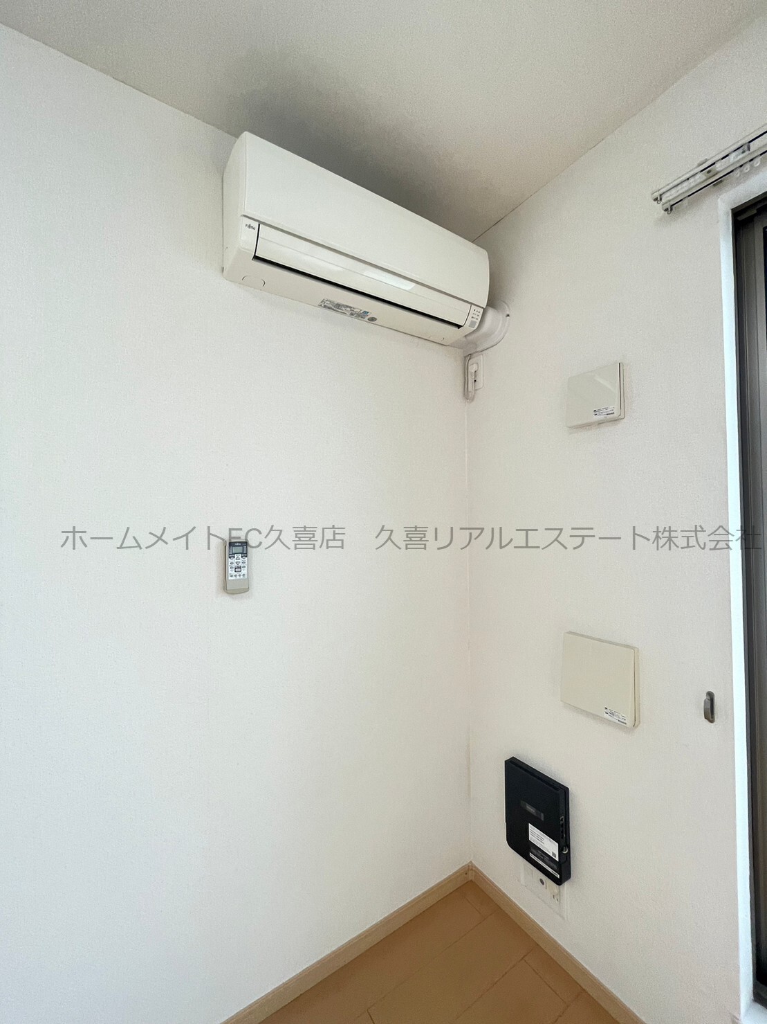 その他設備　同建物別号室
