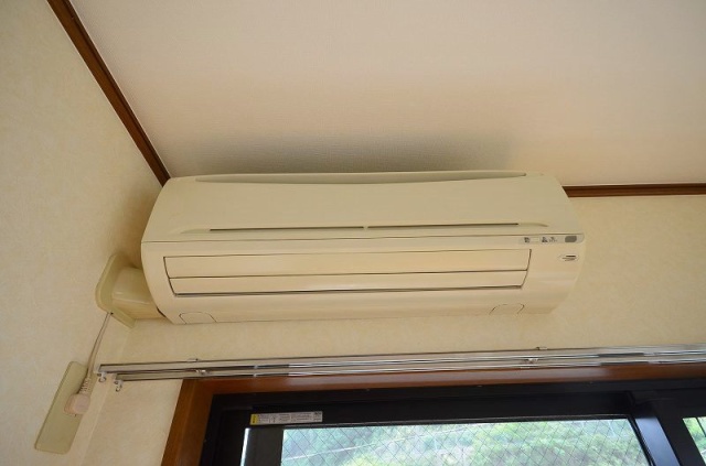 その他設備　別号室の写真　間取りは反転です。