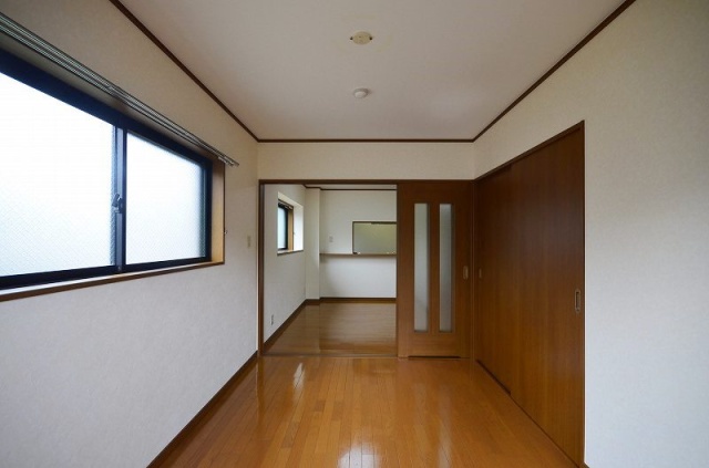 その他部屋・スペース　別号室の写真　間取りは反転です。