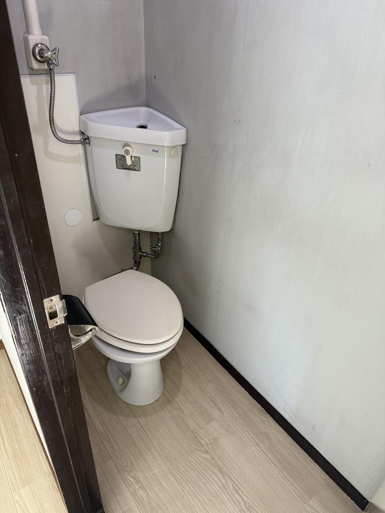 プランドール千石町のトイレ写真