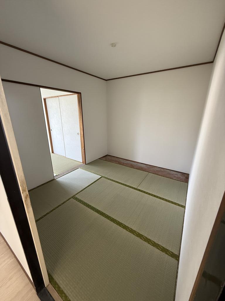 プランドール千石町の居間写真