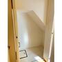 その他　階段下　収納