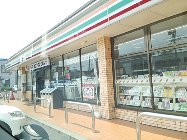 コンビニ　セブンイレブン　岡山問屋町店（コンビニ）まで430m