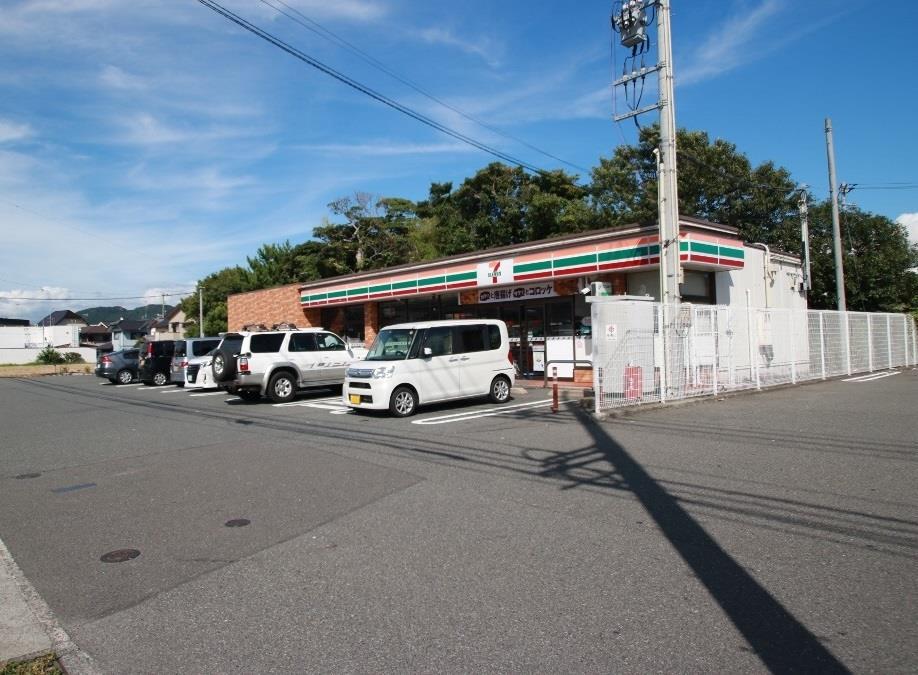 コンビニ　セブンイレブン下関小月インター店（コンビニ）まで1659m