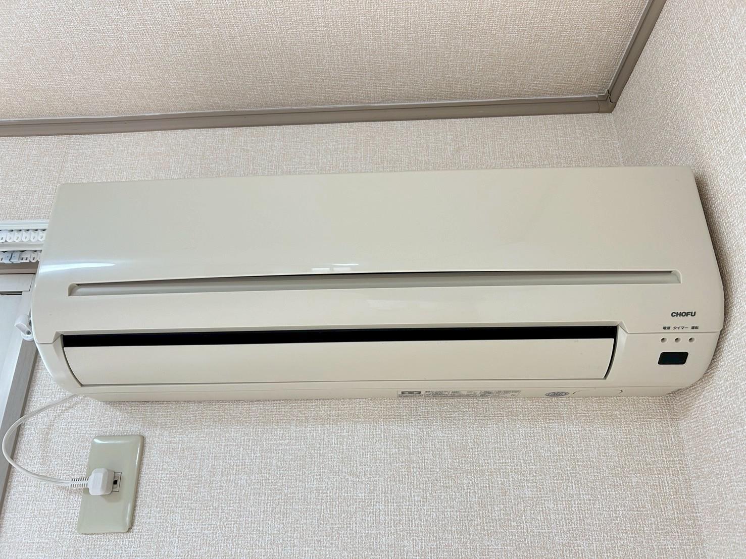 その他　エアコン