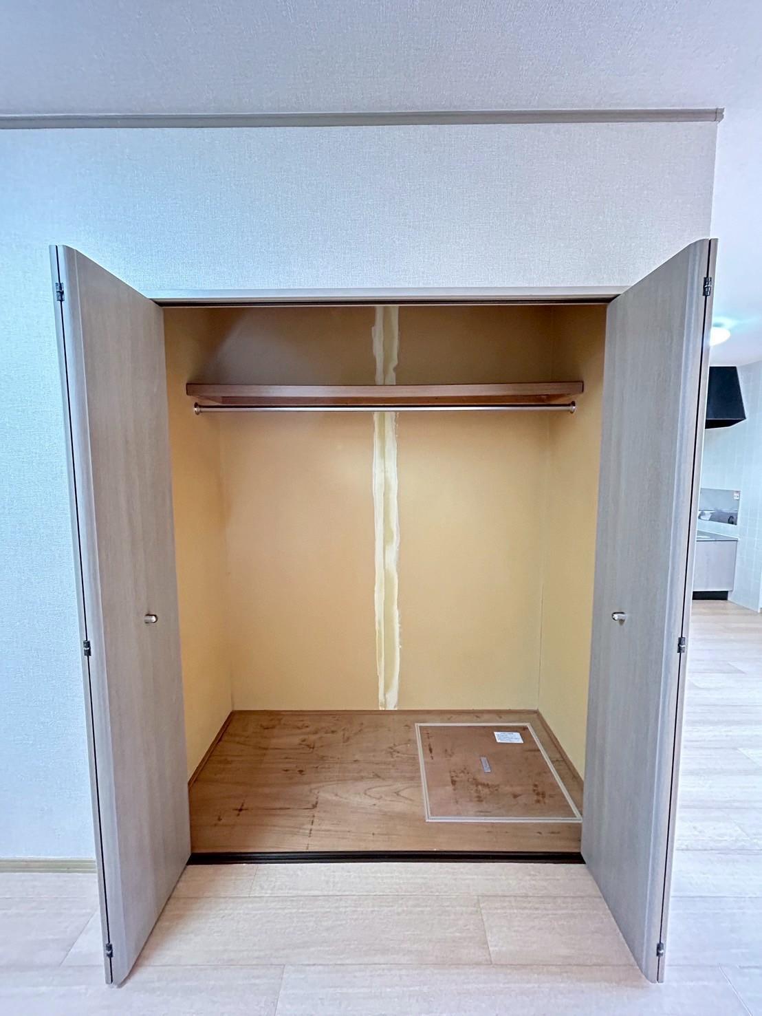 収納　物入