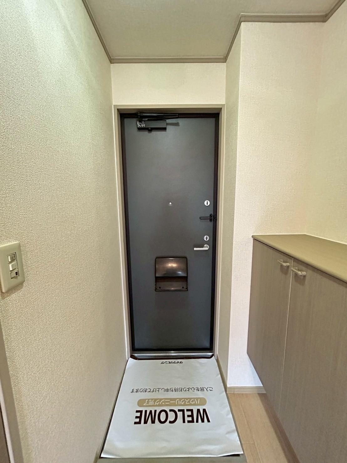 玄関　玄関