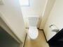 トイレ　シンプルで使いやすいトイレです