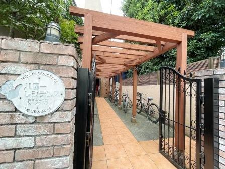 建物外観　外観です