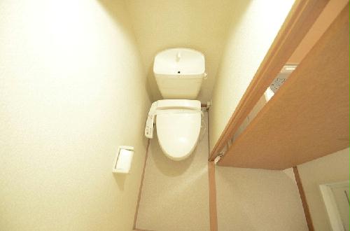 トイレ　備品や設備仕様は号室等により異なるため現地をご確認ください。