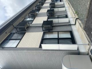 バルコニー　備品や設備仕様は号室等により異なるため現地をご確認ください。