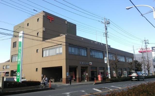 郵便局　桶川西一郵便局（郵便局）まで599m