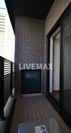 バルコニー　★お引越にかかる費用・手間が削減できます★