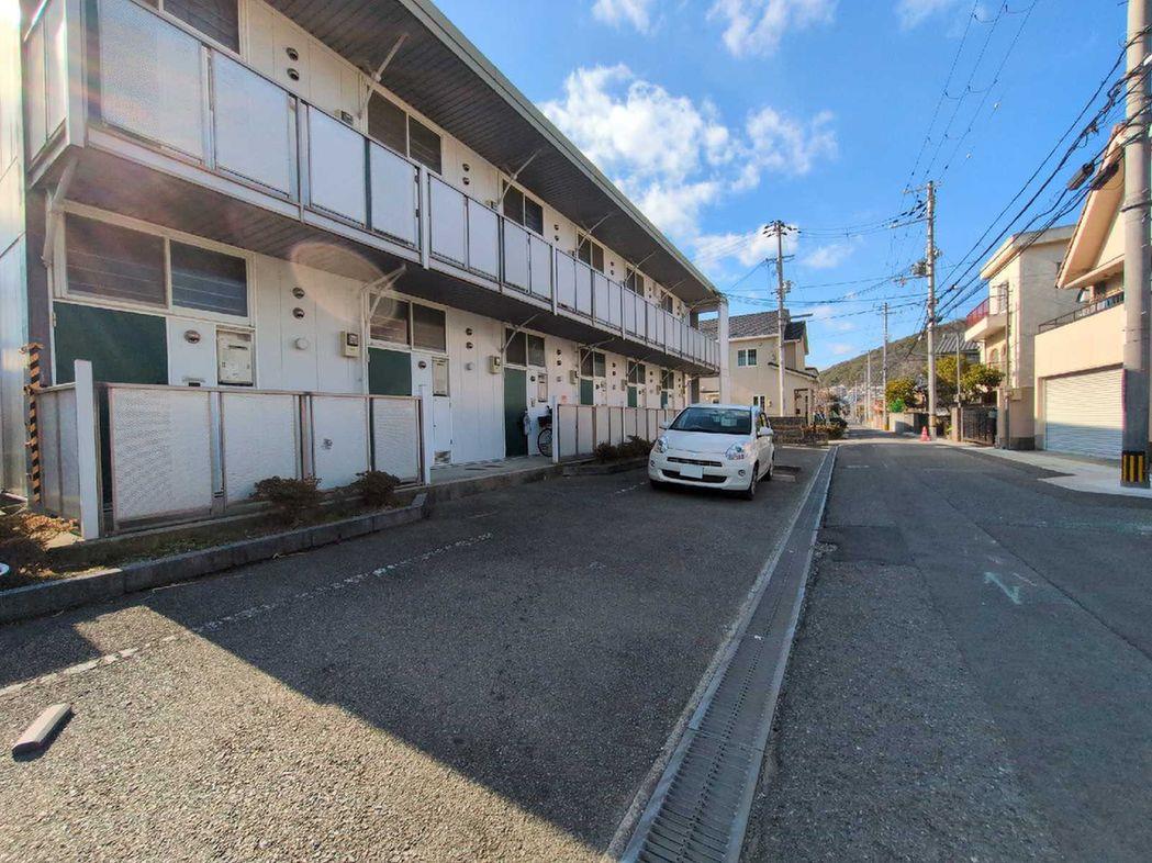 ＪＲ山陽本線 姫路駅 バス乗車時間：15分 最寄りバス停で下車 徒歩5分 2階建 築27年のその他写真