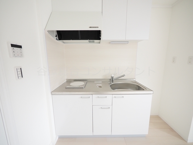 キッチン　ＩＨコンロ