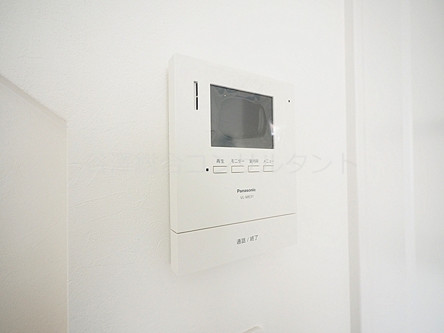 セキュリティ　ＴＶモニターホン