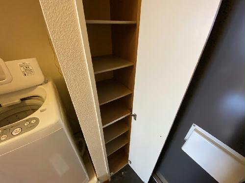 収納　設備・使用は号室により異なる為、現況を優先致します。