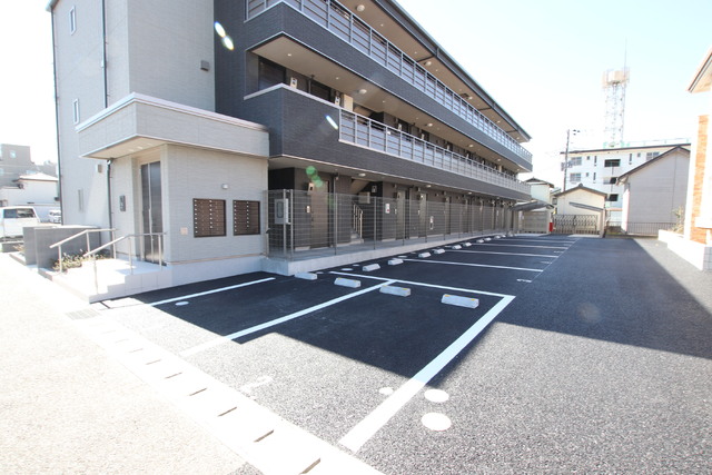 駐車場　※要空確認