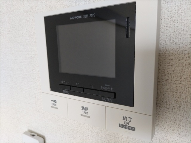 セキュリティ　ＴＶモニターホン♪