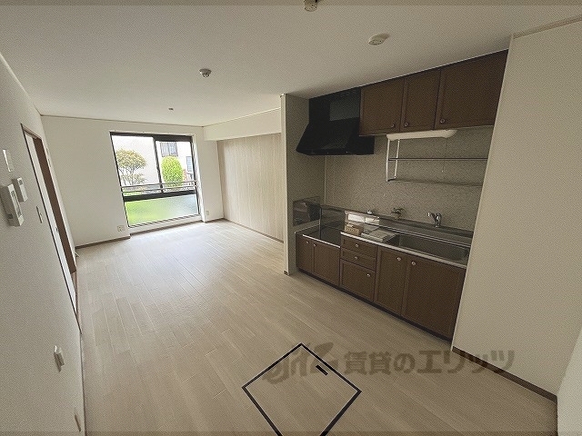 居室・リビング　リビング