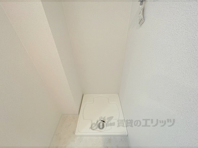 その他部屋・スペース　洗濯機置場