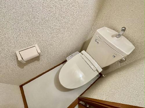 トイレ　設備・仕様は号室により異なる為、現況を優先いたします。