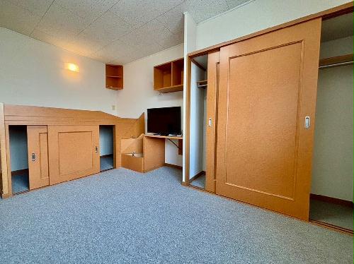 収納　設備・仕様は号室により異なる為、現況を優先いたします。