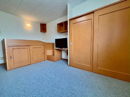 居室・リビング　設備・仕様は号室により異なる為、現況を優先いたします。