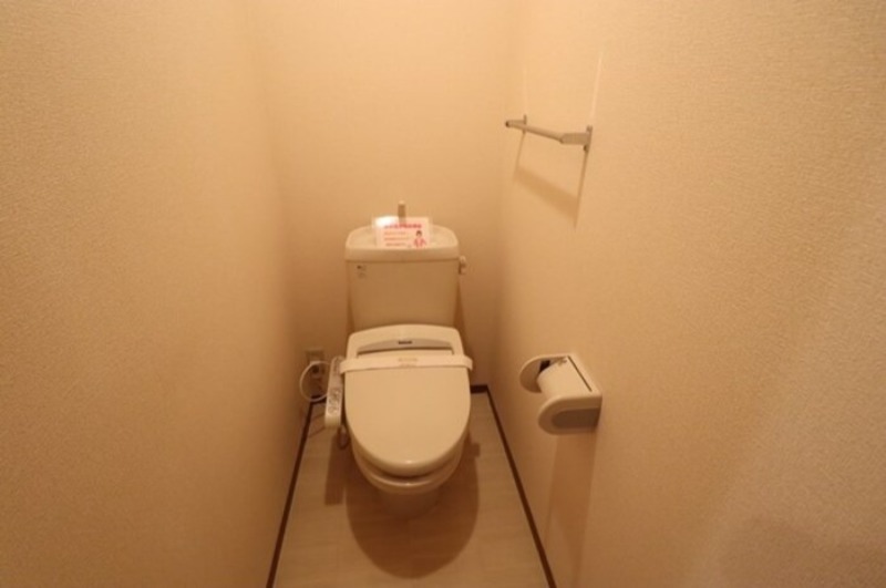 トイレ　図面と現状に相違がある場合には現状を優先