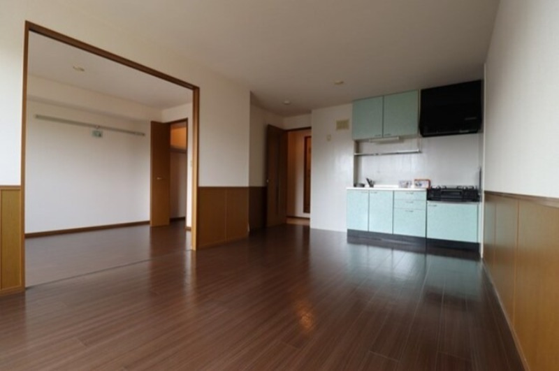 居室・リビング　図面と現状に相違がある場合には現状を優先