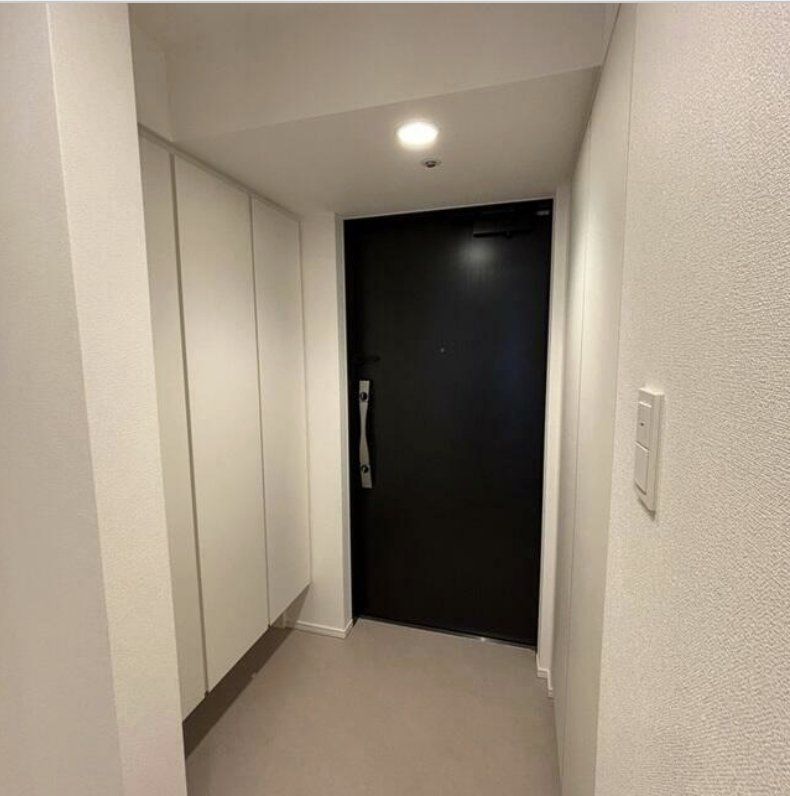 玄関　玄関