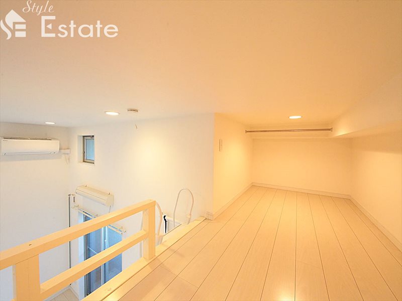 その他設備　ロフト