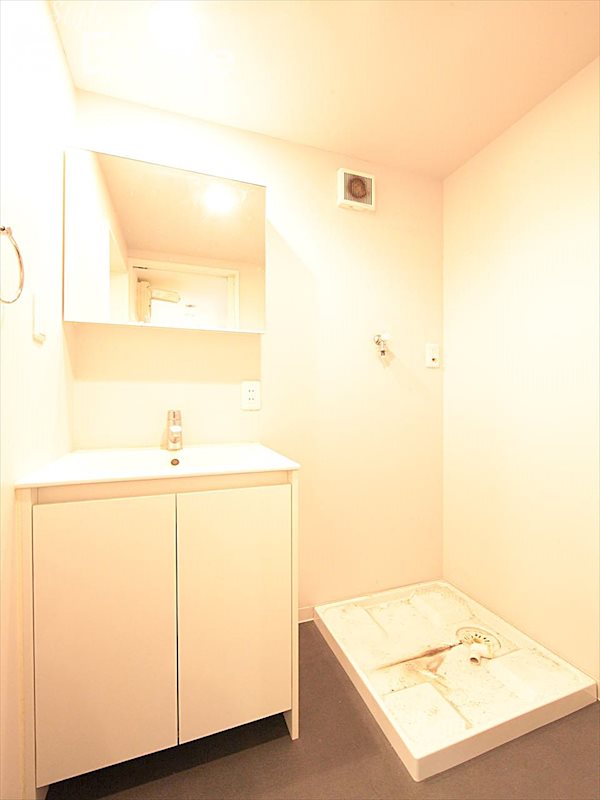 洗面設備　洗面所