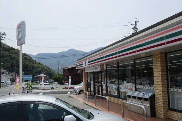 コンビニ　セブン-イレブン キヨスクJR安芸中野駅店（コンビニ）まで1100m