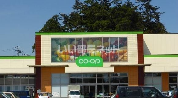 スーパー　コープひたちなか店（スーパー）まで1066m