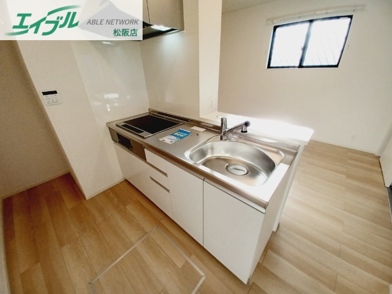 キッチン　同タイプ写真