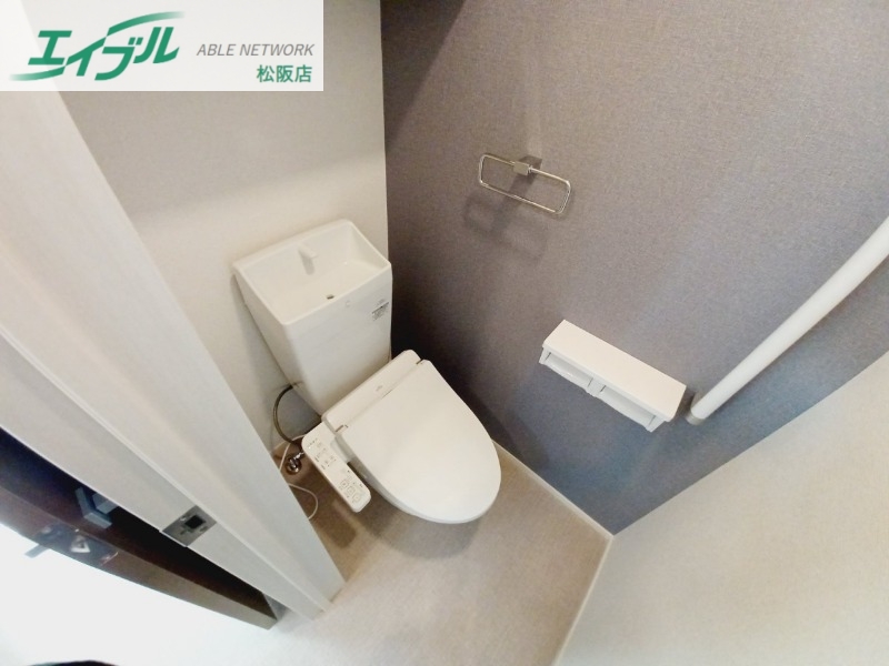 トイレ　同タイプ写真