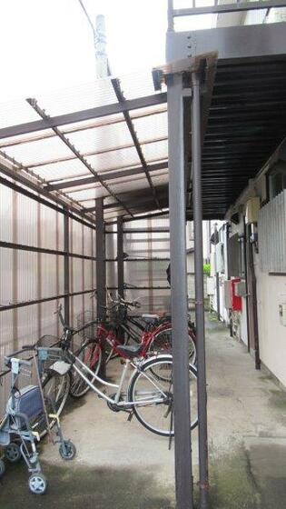 その他共有部分　駐輪スペース