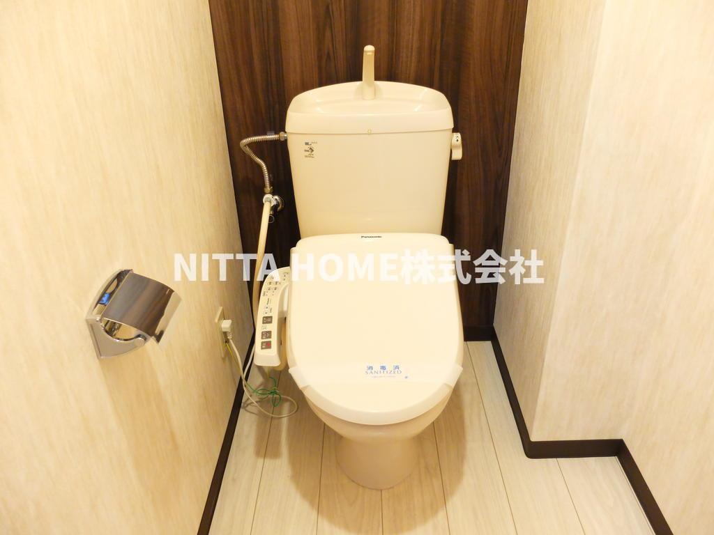 トイレ　独立しているトイレです◇