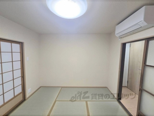 居室・リビング　和室