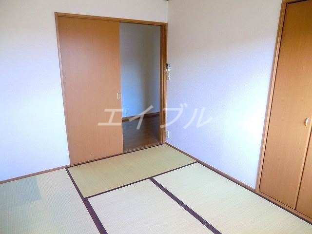 その他部屋・スペース　寝室