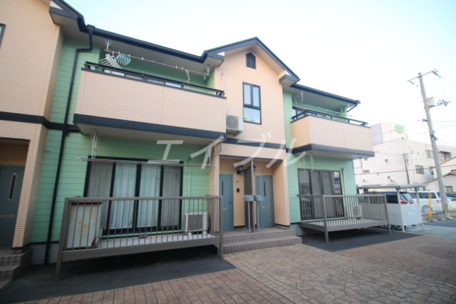 建物外観　建物外観