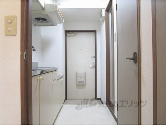 その他部屋・スペース　廊下