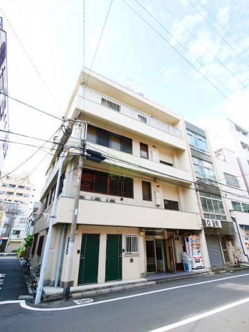 建物外観　リライフ浅草店