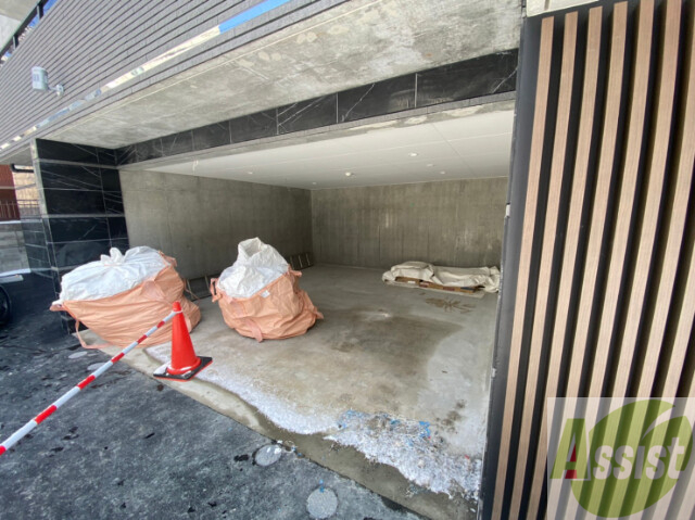 その他共有部分　駐輪場その他